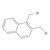 1,2-bis(bromomethyl)naphthalene