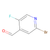 2-bromo-5-fluoropyridine-4-carbaldehyde (c09-0761-629)