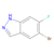 5-bromo-6-fluoro-1h-indazole (c09-0761-705)