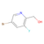 (5-bromo-3-fluoropyridin-2-yl)methanol (c09-0761-922)