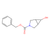 benzyl 6-hydroxy-3-azabicyclo[3.1.0]hexane-3-carboxylate