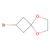 2-bromo-5,8-dioxaspiro[3.4]octane (c09-0762-076)