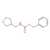 benzyl n-[(oxolan-3-yl)methyl]carbamate