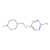 2-bromo-5-(1-methyl-piperidin-4-ylmethoxy)pyrimidine