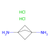 bicyclo[1.1.1]pentane-1,3-diamine dihydrochloride