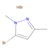 5-bromo-1,3-dimethyl-1h-pyrazole hydrobromide