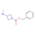 benzyl 3-(methylamino)azetidine-1-carboxylate