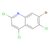 7-bromo-2,4,6-trichloroquinoline