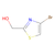 (4-bromo-1,3-thiazol-2-yl)methanol (c09-0762-578)