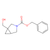 benzyl 1-(hydroxymethyl)-3-azabicyclo[3.1.0]hexane-3-carboxylate