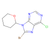 8-bromo-6-chloro-9-(oxan-2-yl)-9h-purine