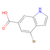 4-bromo-1h-indole-6-carboxylic acid