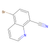 5-bromoquinoline-8-carbonitrile (c09-0762-865)