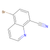 5-bromoquinoline-8-carbonitrile (c09-0762-868)