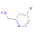 (4-bromopyridin-2-yl)methanamine (c09-0763-275)