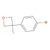 3-(4-bromophenyl)-3-methyloxetane