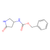 benzyl n-(5-oxopyrrolidin-3-yl)carbamate