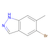 5-bromo-6-methyl-1h-indazole (c09-0763-355)
