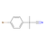 2-(4-bromophenyl)-2-methylpropanenitrile (c09-0763-766)