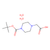 2-(1-boc-piperazin-4-yl)-acetic acid 2h2o (c09-0763-990)