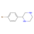 2-(4-bromophenyl)piperazine (c09-0763-999)