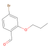 4-bromo-2-propoxybenzaldehyde