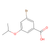 3-bromo-5-isopropoxybenzoic acid