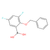 2-(benzyloxy)-3,5-difluorophenylboronic acid