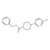 benzyl 4-(4-bromophenyl)piperazine-1-carboxylate