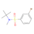 3-bromo-n-t-butyl-n-methylbenzenesulfonamide (c09-0764-587)