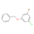 1-(benzyloxy)-3-bromo-5-chlorobenzene (c09-0764-616)