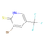 3-bromo-5-(trifluoromethyl)pyridine-2-thiol (c09-0764-793)