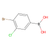 4-bromo-3-chlorophenylboronic acid