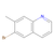 6-bromo-7-methylquinoline (c09-0764-938)