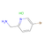 (5-bromopyridin-2-yl)methanamine hydrochloride