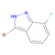 3-bromo-7-fluoro-1h-indazole (c09-0765-131)