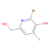 2-bromo-6-(hydroxymethyl)-4-iodopyridin-3-ol (c09-0765-153)