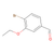 4-bromo-3-ethoxybenzaldehyde (c09-0765-466)