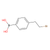 4-(2-bromoethyl)phenylboronic acid