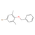 2-(benzyloxy)-5-bromo-1,3-dimethylbenzene (c09-0765-968)