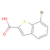 7-bromobenzothiophene-2-carboxylic acid (c09-0766-294)