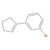 1-bromo-3-cyclopentenylbenzene