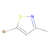 5-bromo-3-methylisothiazole