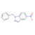 1-benzyl-5-nitro-1h-indazole (c09-0766-758)