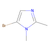 5-bromo-1,2-dimethyl-1h-imidazole (c09-0766-767)