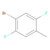 1-bromo-2,5-difluoro-4-methylbenzene (c09-0766-813)