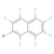 2-bromoheptafluoronaphthalene (c09-0766-915)