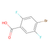 4-bromo-2,5-difluorobenzoic acid (c09-0766-939)