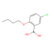 2-butoxy-5-chlorophenylboronic acid (c09-0767-316)