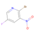 2-bromo-5-iodo-3-nitropyridine (c09-0767-661)